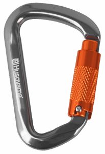 Mosquetón Husqvarna D