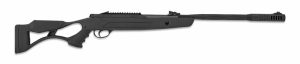Rifle Aire Comprimido Hatsan AIRTACT ED Calibre 6.35 Fibra Negra