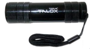 Linterna Talox Aluminio Led 120 l