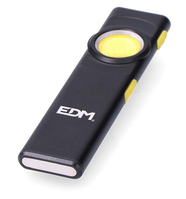 Linterna Ultra Slim Shadow Led - Imagen 2