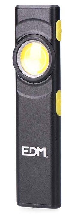 Linterna Ultra Slim Shadow Led