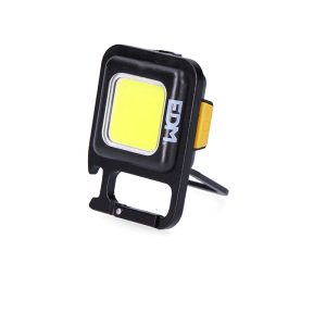Linterna Llavero Multifuncional COB 6W
