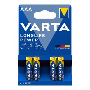 Pila Varta Lithium LR03 AAA