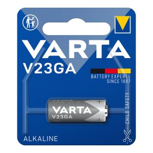 Pila Alkalina 12A 12 V Varta Mando a Distancia