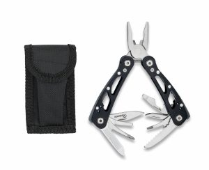 Alicates Multiusos Albainox Cachas Negras
