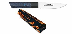 Cuchillo Cocina TOKISU Petty. Hoja: 11 Cm