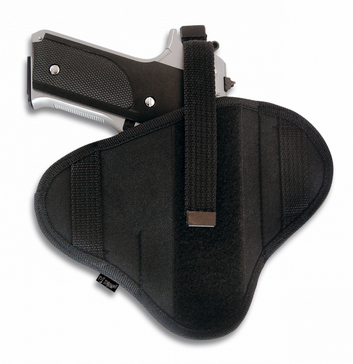 Funda Barbaric Cordura Riñonera Pistola/Revolver 2"-4" Ambidiestra
