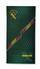 Braga Cuello Polar Fina Guardia Civil