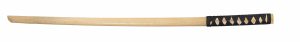 Katana De Entrenamiento Madera