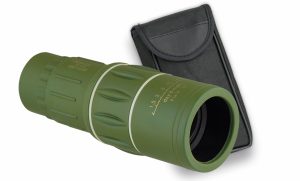 Monocular Verde 16x52 Con Funda