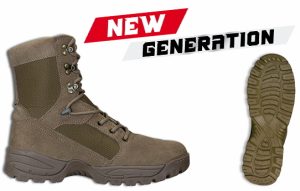 Bota Militar Barbaric Twister