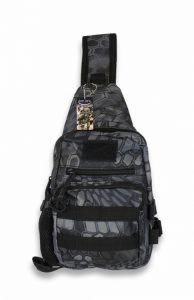 Mochila Bandolera Barbaric Back Phynton