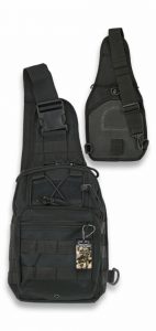 Bolsa De Descarga Barbaric Negra