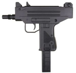 Subfusil Uzi Well D-93 Electric