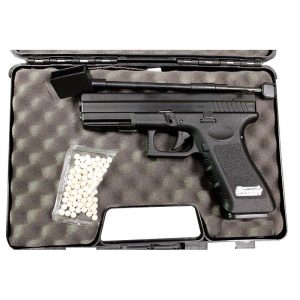 Pistola HFC Super Spectre Glock 17