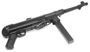 Fusil MP40 AGM Electrico Full Metal 6 mm