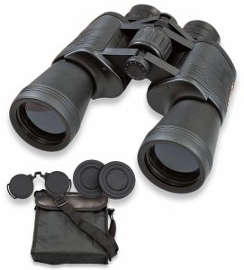 Binocular 20x50 Negro