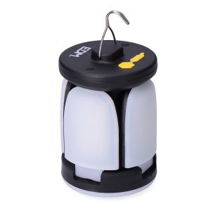 Lampara Plegable Camping 6W 500 Lum 60 Leds