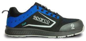 Zapato Seguridad Deportivo SPARCO Ricard Cup S1P SRC