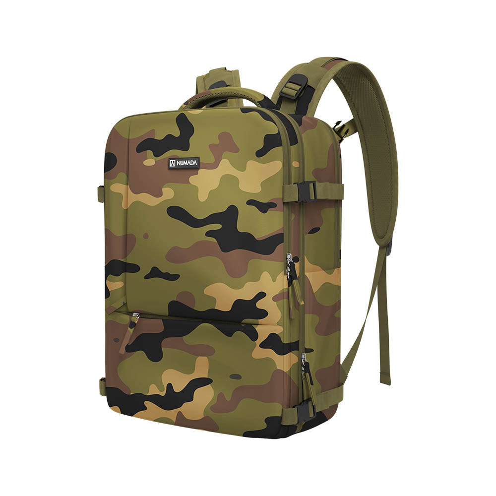 Mochila Numada 20 L Explorer Backpack Cabina Camo