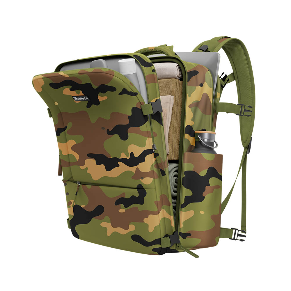 Mochila Numada 20 L Explorer Backpack Cabina Camo - Imagen 2