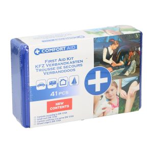 Kit Primeros Auxilios 41 Piezas