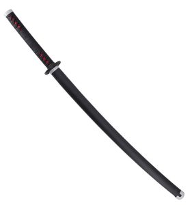 Katana Demon Slayer - Kamado Tanjirou (Guardianes De La Noche) Bambu