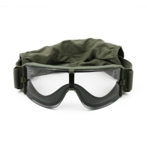 Gafa Corso Revenge X800 Con Funda + 3 Lentes - Verde