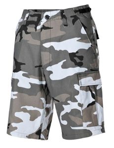Pantalon M-65 Max Corto Urbano
