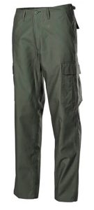 Pantalon M-65 6 Bolsillos Verde