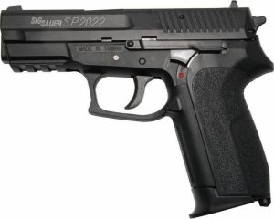 Pistola Sig Sauer SP2022 CO2