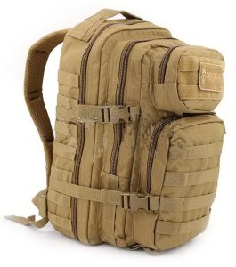 Mochila Combate 35 L Coyote