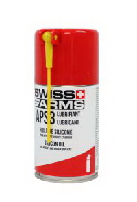 Silicona Lubricante Swiss Arms 130 ml