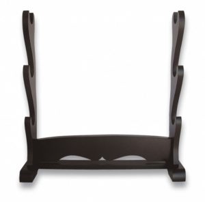 Peana Katana 3 Pcs Madera