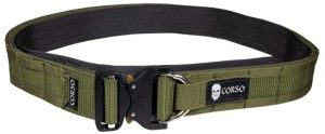 Ceñidor CORSO Hook Molle MK2 Verde L/XL
