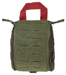 Pouch Botiquin CORSO Dagger Pouch Ifak Verde