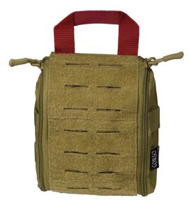 Pouch Botiquin CORSO Dagger Pouch Ifak Coyote