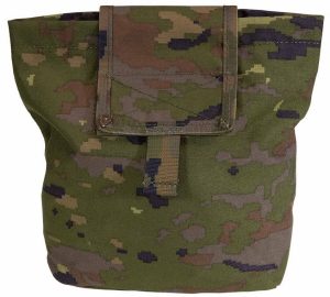 Bolsa Corso Descarga Dagger MK1 Pixelado Boscoso