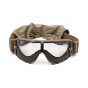 Gafa Corso Revenge X800 Con Funda + 3 Lentes - Negro