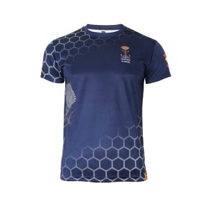 Camiseta Immortal Warrior Sublimacion Infanteria De Marina