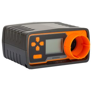 Cronografo Acetech AC500 Negro - Naranja
