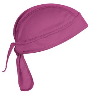 Bandana Gorro Cabeza Sparrow Lycra Rosa