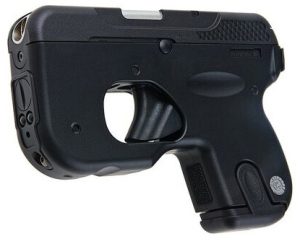 Pistola TOKYO MARUI Curve Gas Negra