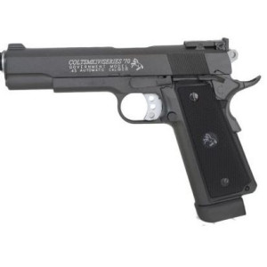 Pistola Colt 1911 MK IV CO2