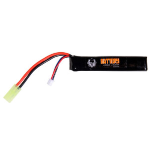 Bateria Duel Code 7.4v 800 mAh 15C