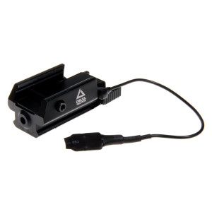 Laser Rojo Con Rail Duel Code