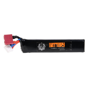 Bateria Li-po 11,1v 800 MaH 15 C T-Dean Dc