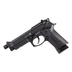 Pistola Secutor Bellum X Black