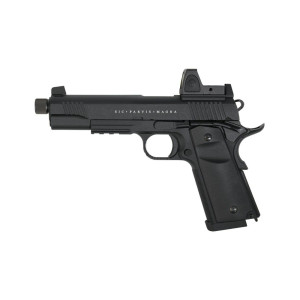 Pistola Secutor Rudis Magna XII Black