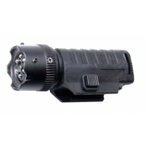 Linterna Laser ASG Tactical Class II - Dot